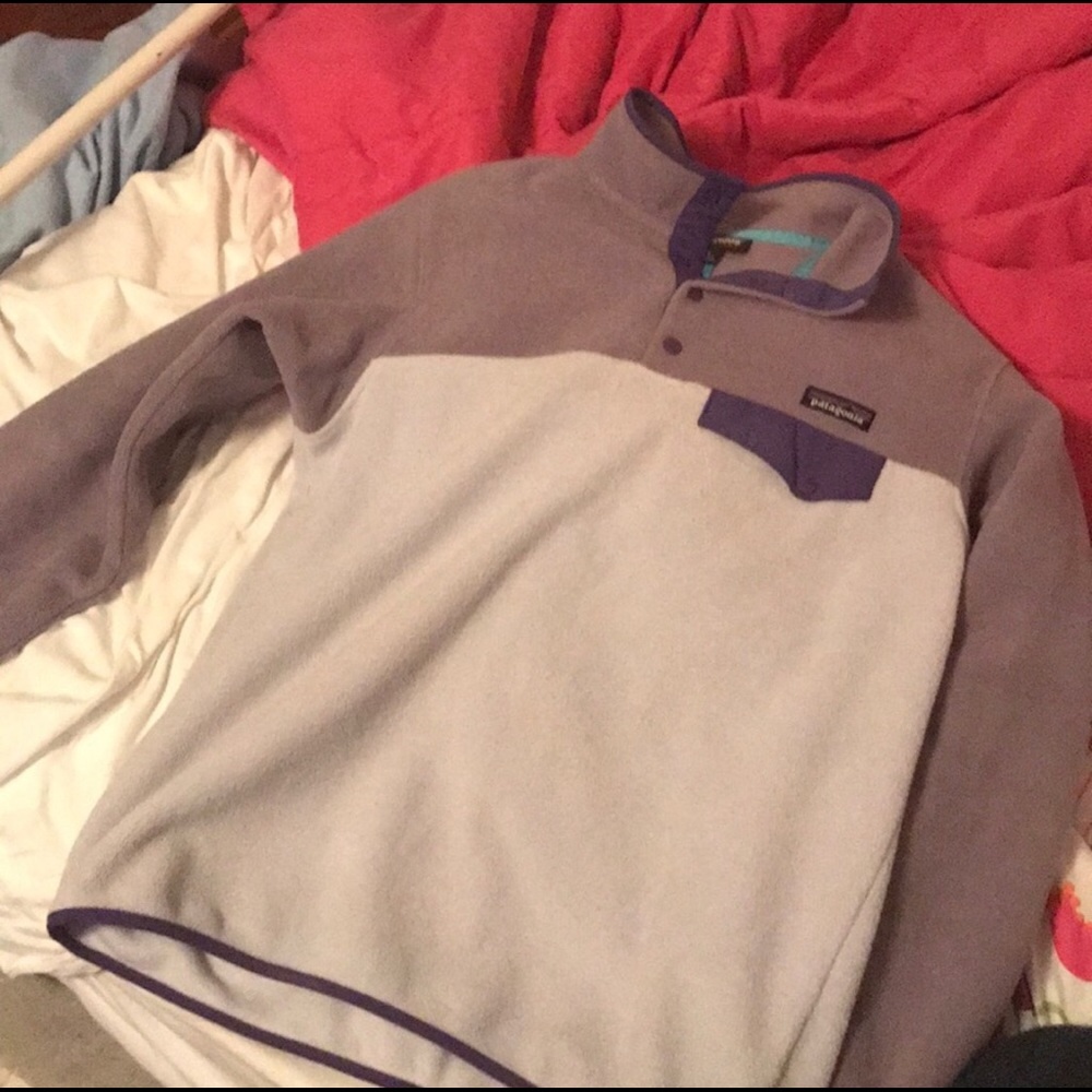 Patagonia fleece EUC